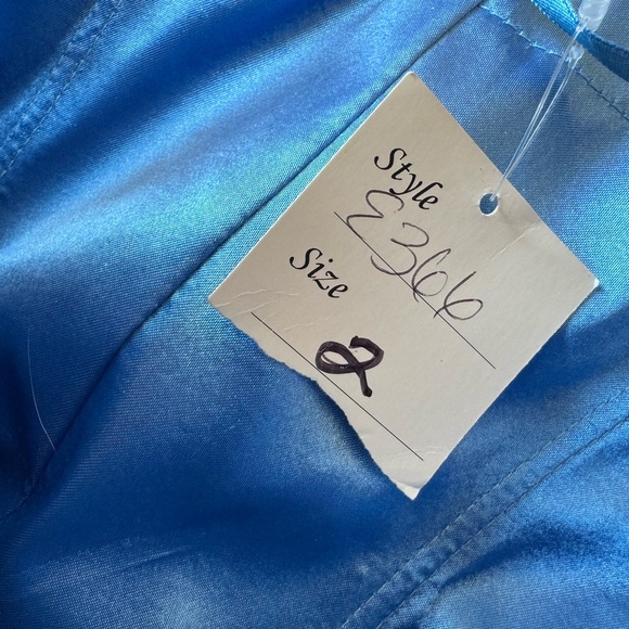 Nox Anabel Formal Dress E366 size 2 - Picture 5 of 5